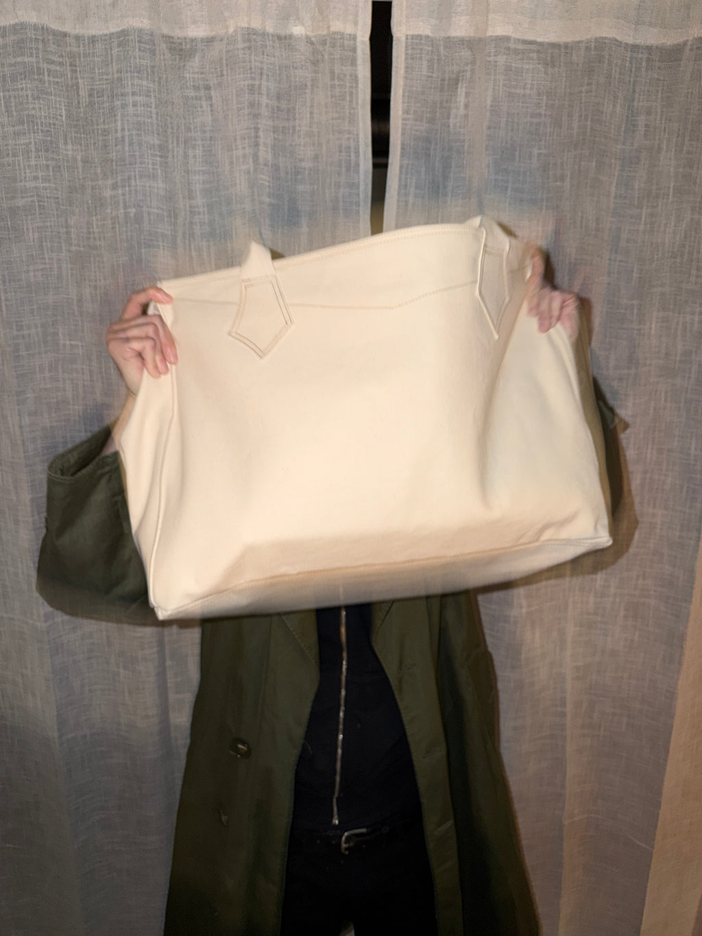 Carry/all Bag