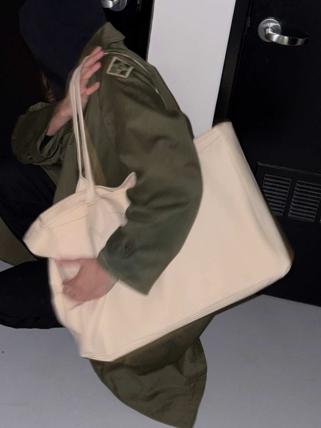Carry/all Bag